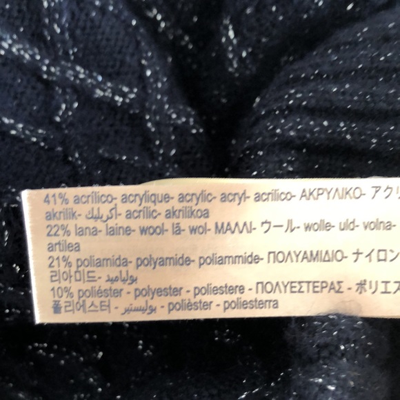 Massimo Dutti mock neck sweater - Picture 5 of 5
